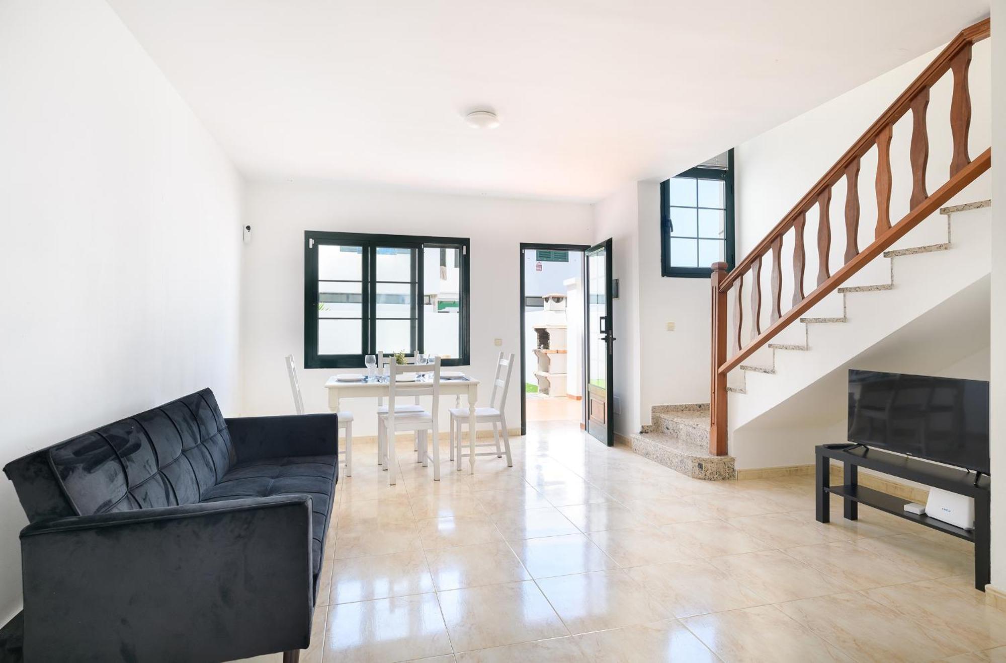 Villa Montserrat De Playa Blanca Екстер'єр фото