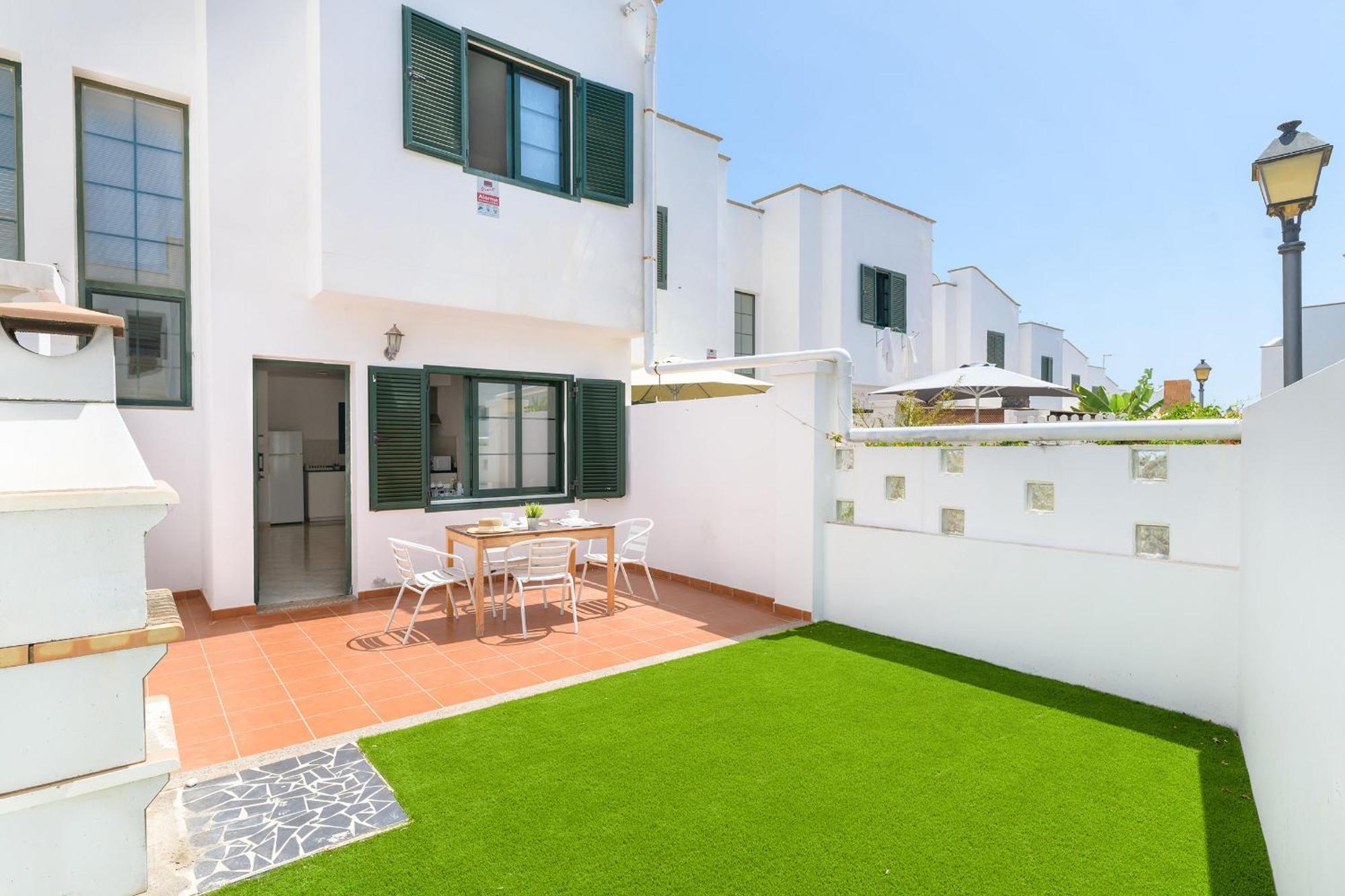 Villa Montserrat De Playa Blanca Екстер'єр фото