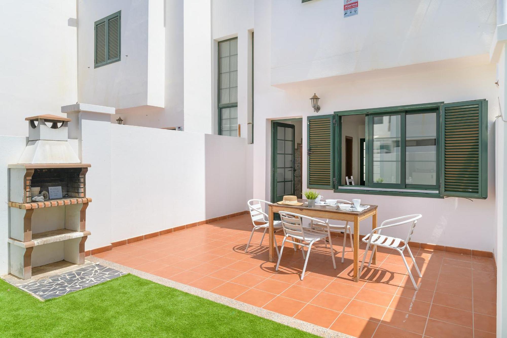Villa Montserrat De Playa Blanca Екстер'єр фото