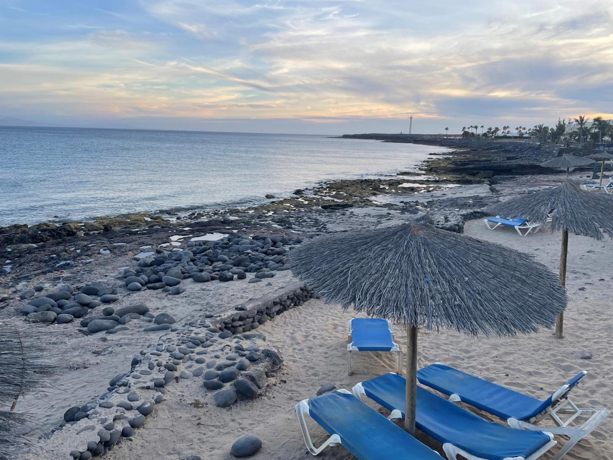 Villa Montserrat De Playa Blanca Екстер'єр фото